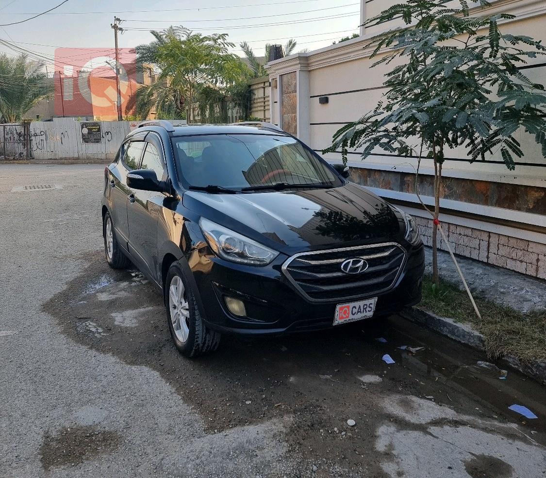 هيونداي توسان